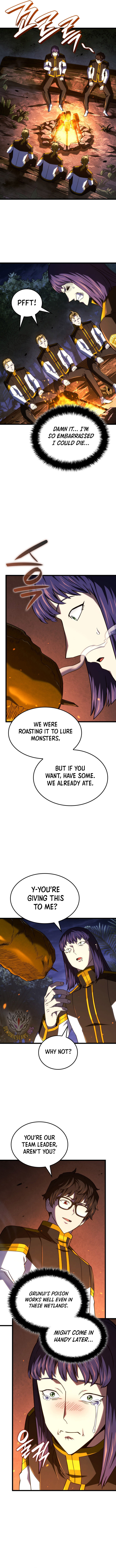 Revenge of the Iron-Blooded Sword Hound Chapter 117 10